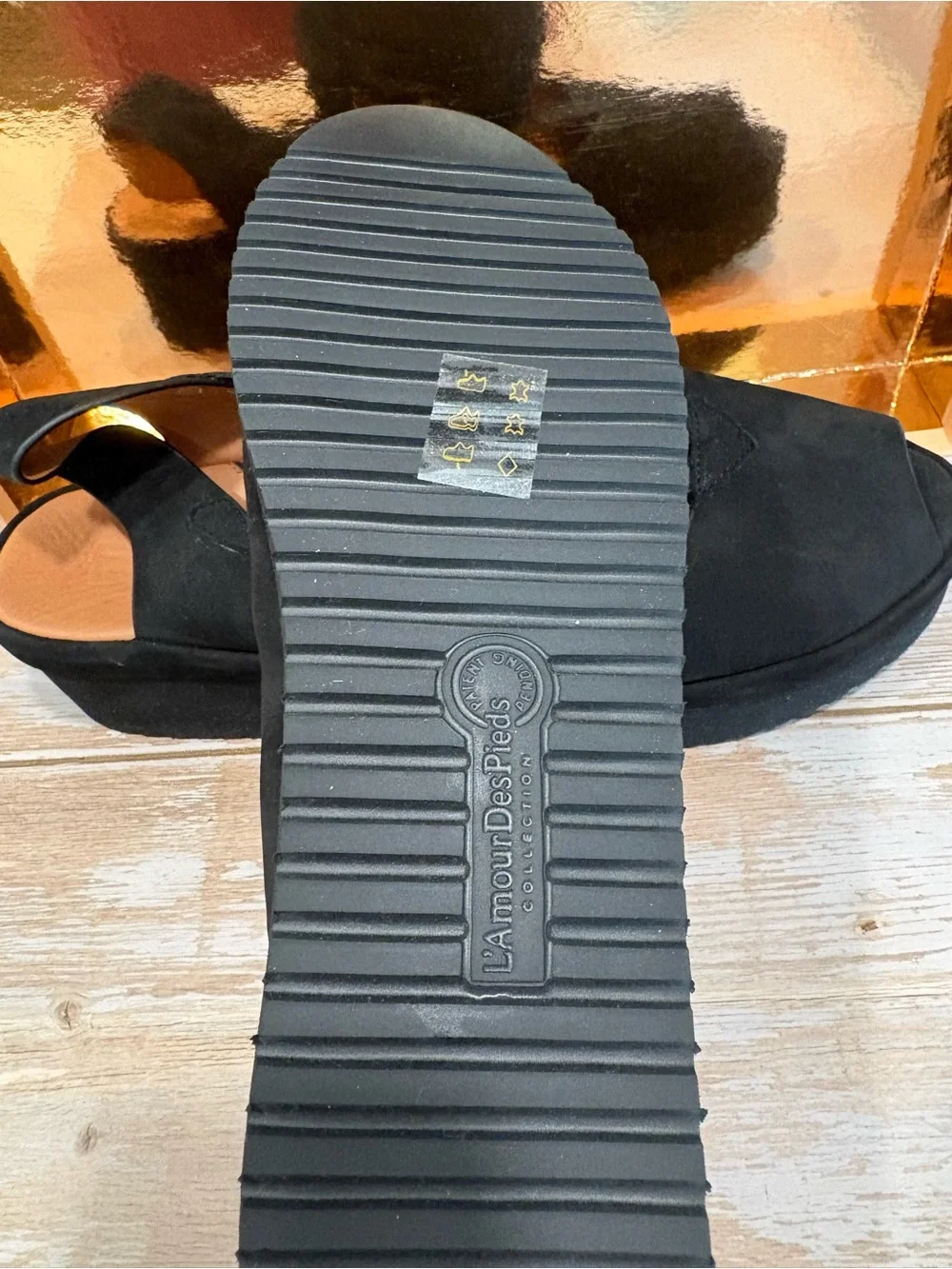 L'Amour Des Pieds 
